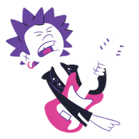 indie spotify Sticker by Coda