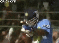 Ms Dhoni Celebration GIF
