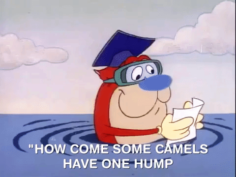 ren and stimpy nicksplat GIF