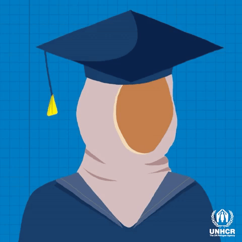 Education Empowers Refugees