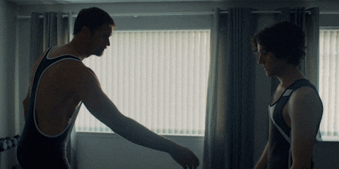 Harry Melling Pillion GIF by A24