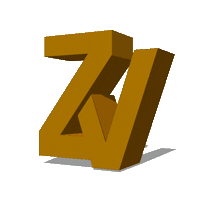 Logo Zadig Sticker by zadigetvoltaire