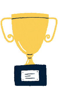 Number One Win Sticker by ACTIVE Network