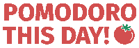 Time Day Sticker