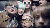 Run GIF by BTS