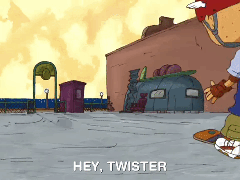 rocket power nicksplat GIF
