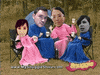 cheers camping GIF by betaworks