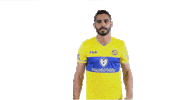 Kandil Sticker by Maccabi