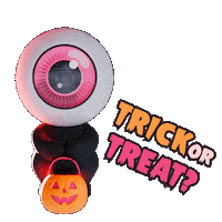 Ollie Halloween Sticker by Ollie Tattoo