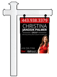 Keller Williams Estate Sticker by Keller Williams Flagship of Maryland