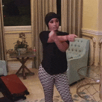 Getting Ready Lets Go GIF
