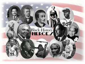 black history month GIF
