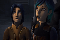 always two there are season 2 GIF by Star Wars