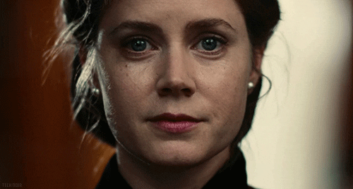 amy adams art GIF by Tech Noir