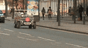 trolley tesco GIF