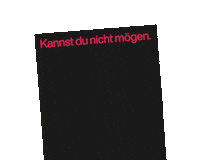 Reutlingen Sticker by DIE KAVALLERIE