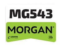 Morgan Sementes Sticker by Longping High Tech