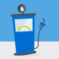 Happy Oil GIF by Aral AG