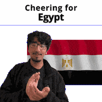 Egypt Sticker