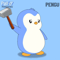 Fed Up Ugh GIF by Pudgy Penguins