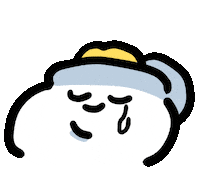 cankingsketch okay 哭 好 胖 Sticker