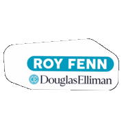 royfennrealestate roy fenn Sticker