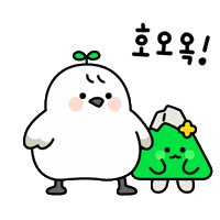 또또 Sticker by ddobong-e