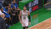 Celebrate Regular Season GIF by NBA