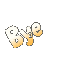 See You Goodbye Sticker