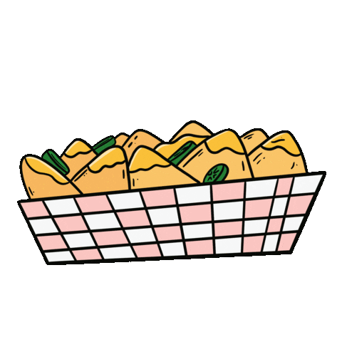 laencaladita food comida chile cheese Sticker