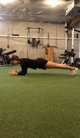 hiitworkout giphyupload GIF