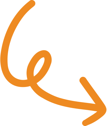 Arrow Point Sticker by Einstein Moving