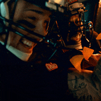 Football Explosion GIF by Chio Deutschland