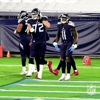 Lets Go Football GIF by NFL