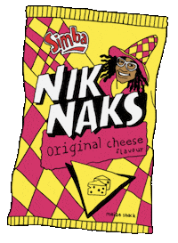 South Africa Snack Sticker