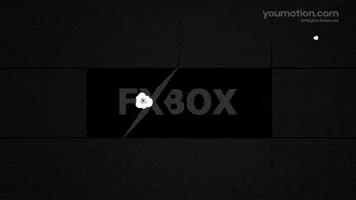 Explosions creative motion toolkit for video edits