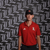 Mens Golf GIF by Louisville Cardinals