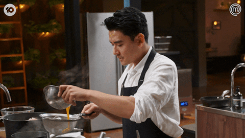 Tommy Pham GIF by MasterChefAU