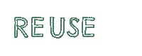 Reduce Climate Change Sticker