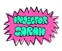 Hot Lips Sticker by Injector Sarah