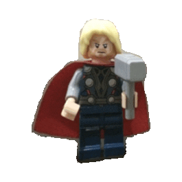 thor STICKER by imoji