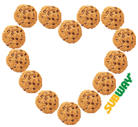 Valentines Day Love Sticker by SUBWAY