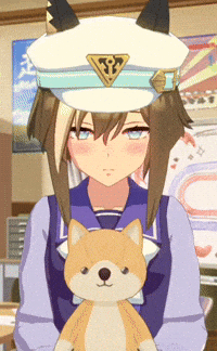 Uma Musume Pretty Derby Umamusume GIF
