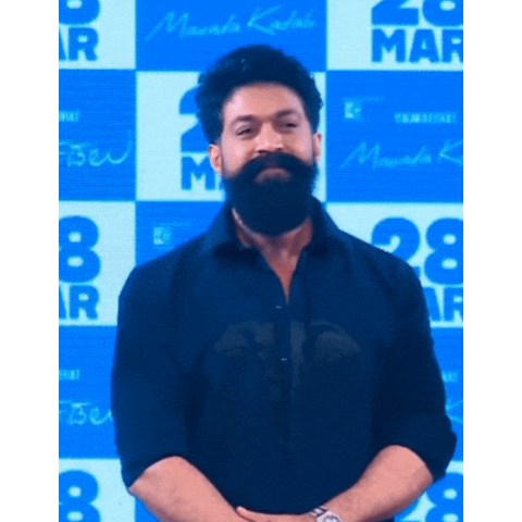 Yash GIF by Commune18