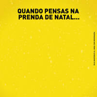 Feliz Natal Christmas GIF by Licor Beirão
