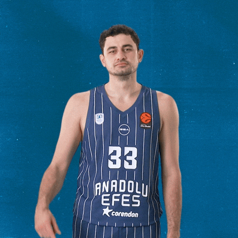 Euroleague GIF by Anadolu Efes SK