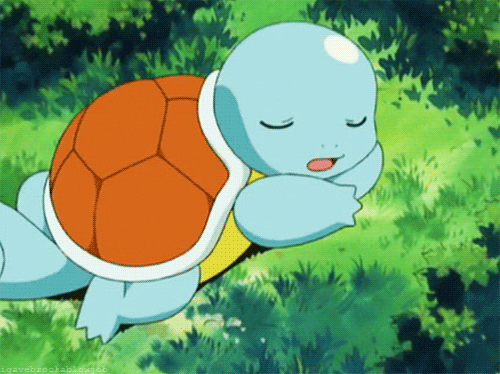 sleepy pokemon GIF