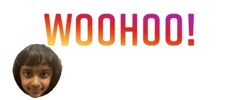 Ponni Sticker by BORN ON INSTAGRAM