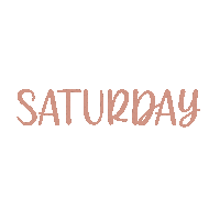 utopiadesignco friday monday sunday saturday Sticker