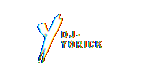 DJYorick giphyupload dj yorick djyorick Sticker